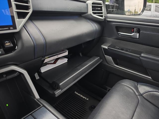 2024 Toyota Tundra Hybrid Platinum Hybrid