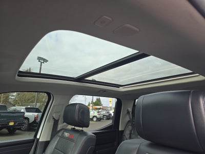 2023 Toyota Tundra Hybrid TRD Pro Hybrid