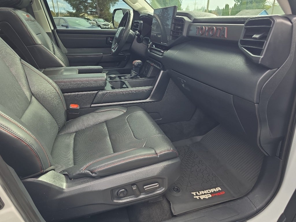 2023 Toyota Tundra Hybrid TRD Pro Hybrid