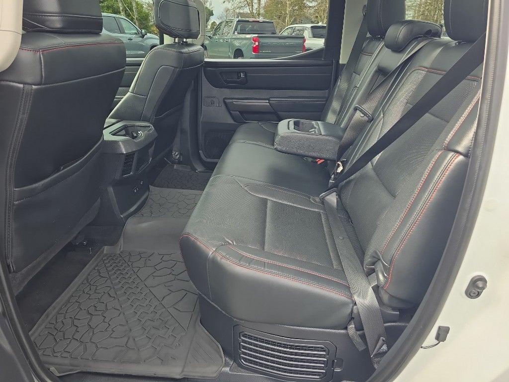 2023 Toyota Tundra Hybrid TRD Pro Hybrid