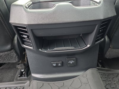 2023 Toyota Tundra Hybrid TRD Pro Hybrid