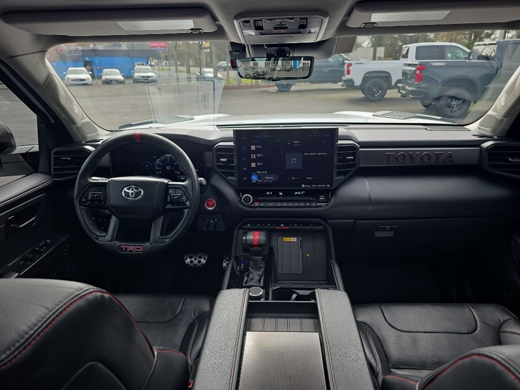 2023 Toyota Tundra Hybrid TRD Pro Hybrid