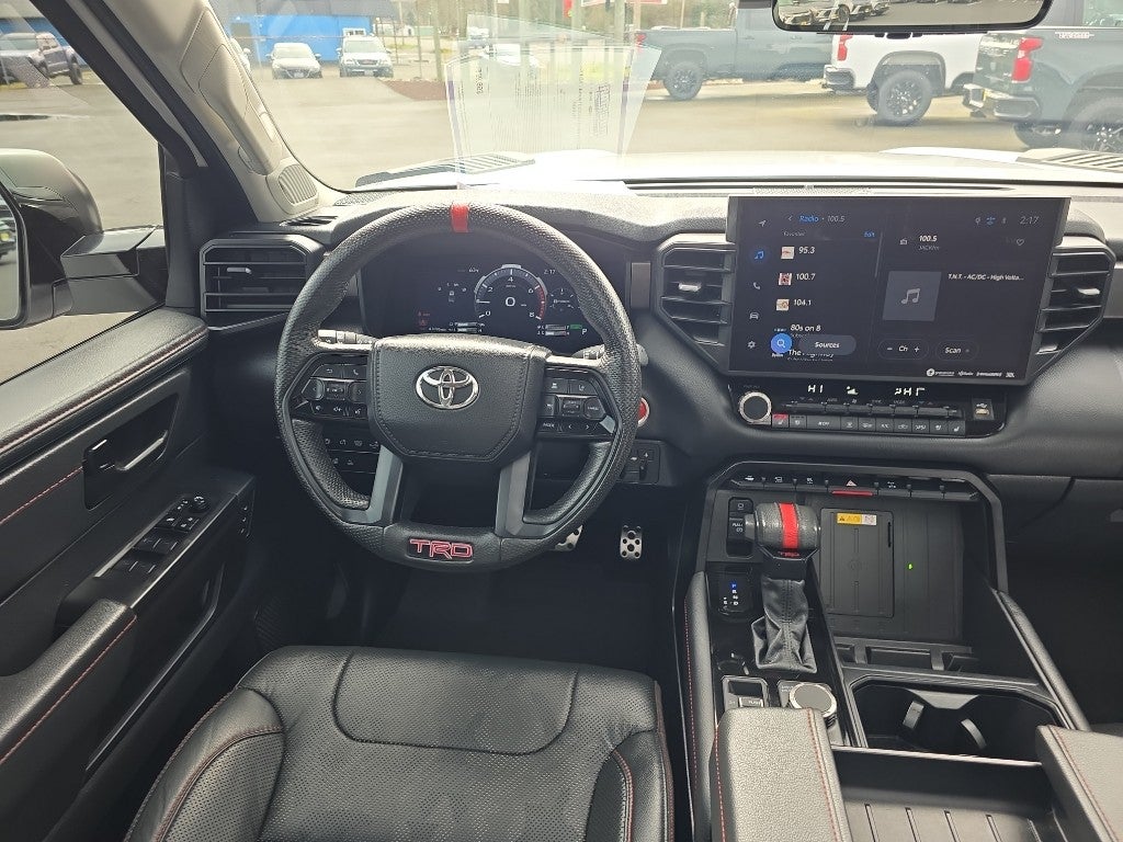 2023 Toyota Tundra Hybrid TRD Pro Hybrid