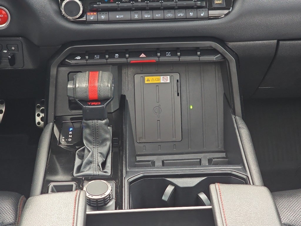 2023 Toyota Tundra Hybrid TRD Pro Hybrid