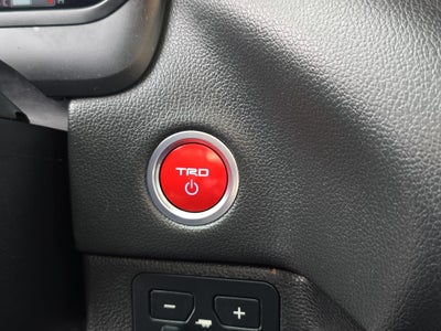 2023 Toyota Tundra Hybrid TRD Pro Hybrid