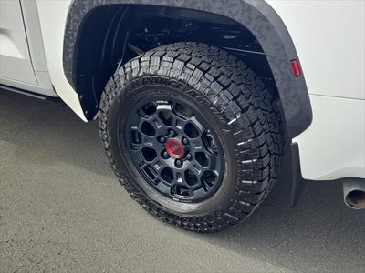 2023 Toyota Tundra Hybrid TRD Pro Hybrid