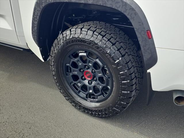 2023 Toyota Tundra Hybrid TRD Pro Hybrid