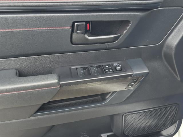 2023 Toyota Tundra Hybrid TRD Pro Hybrid