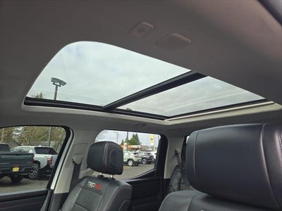 2023 Toyota Tundra Hybrid TRD Pro Hybrid