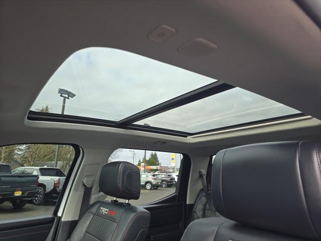 2023 Toyota Tundra Hybrid TRD Pro Hybrid
