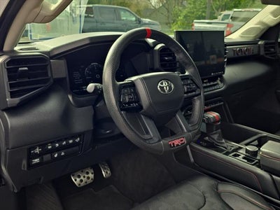 2023 Toyota Tundra Hybrid TRD Pro Hybrid