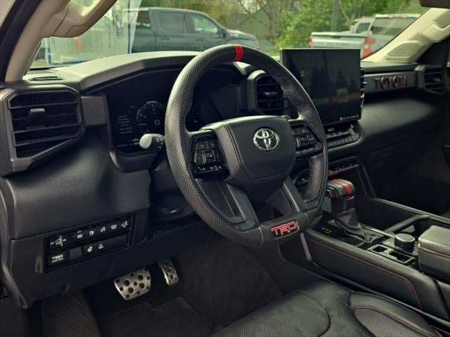 2023 Toyota Tundra Hybrid TRD Pro Hybrid