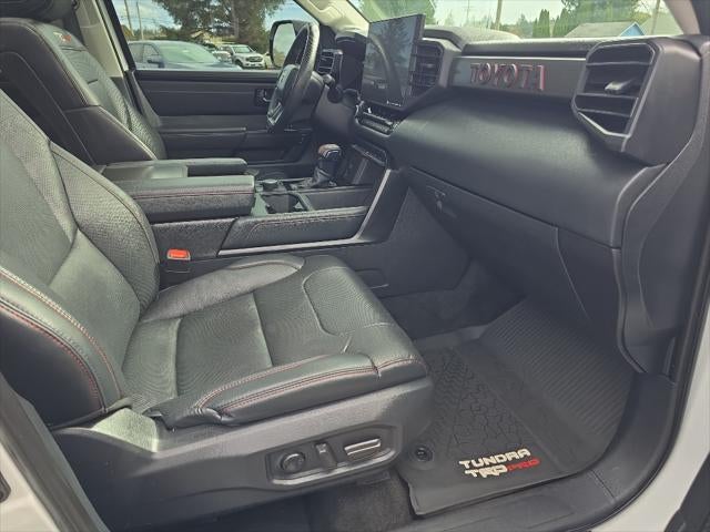 2023 Toyota Tundra Hybrid TRD Pro Hybrid