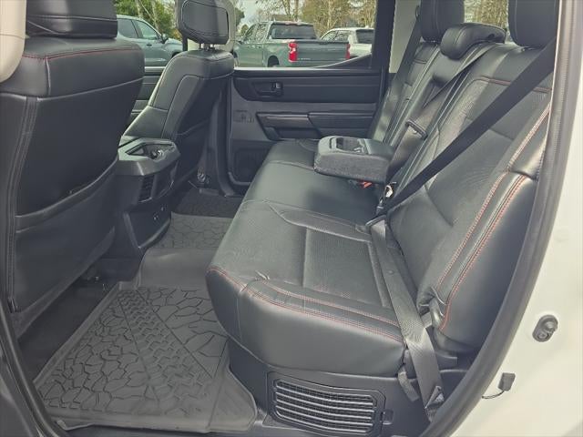 2023 Toyota Tundra Hybrid TRD Pro Hybrid