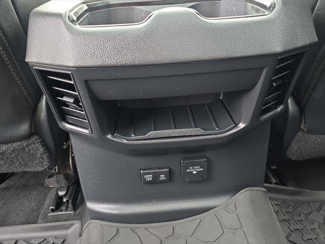 2023 Toyota Tundra Hybrid TRD Pro Hybrid