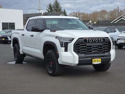 2023 Toyota Tundra Hybrid TRD Pro Hybrid