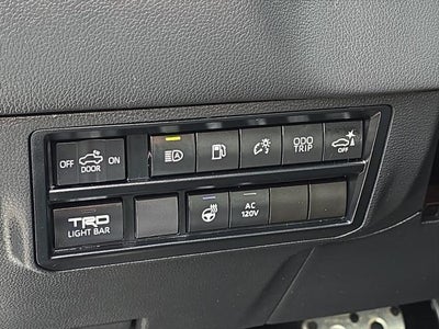 2023 Toyota Tundra Hybrid TRD Pro Hybrid