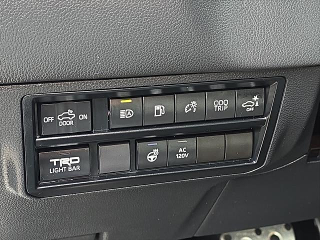 2023 Toyota Tundra Hybrid TRD Pro Hybrid