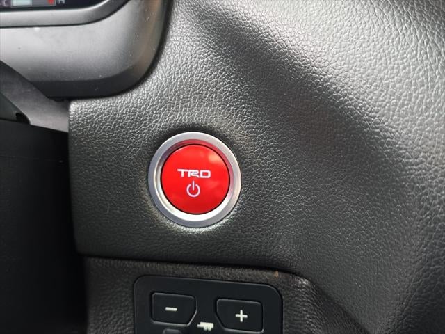 2023 Toyota Tundra Hybrid TRD Pro Hybrid