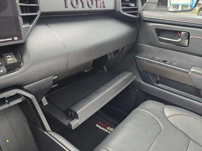 2023 Toyota Tundra Hybrid TRD Pro Hybrid