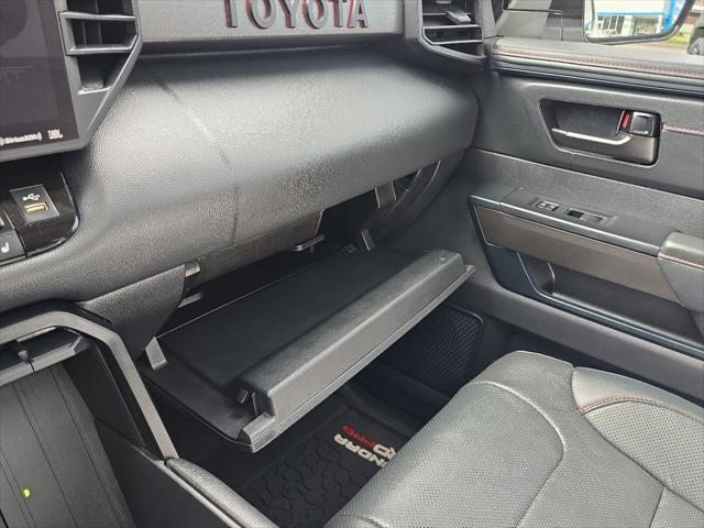 2023 Toyota Tundra Hybrid TRD Pro Hybrid