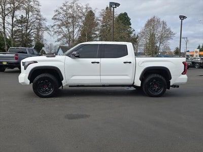 2023 Toyota Tundra Hybrid TRD Pro Hybrid