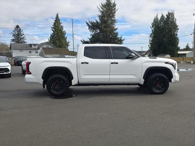 2023 Toyota Tundra Hybrid TRD Pro Hybrid