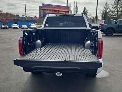 2023 Toyota Tundra Hybrid TRD Pro Hybrid
