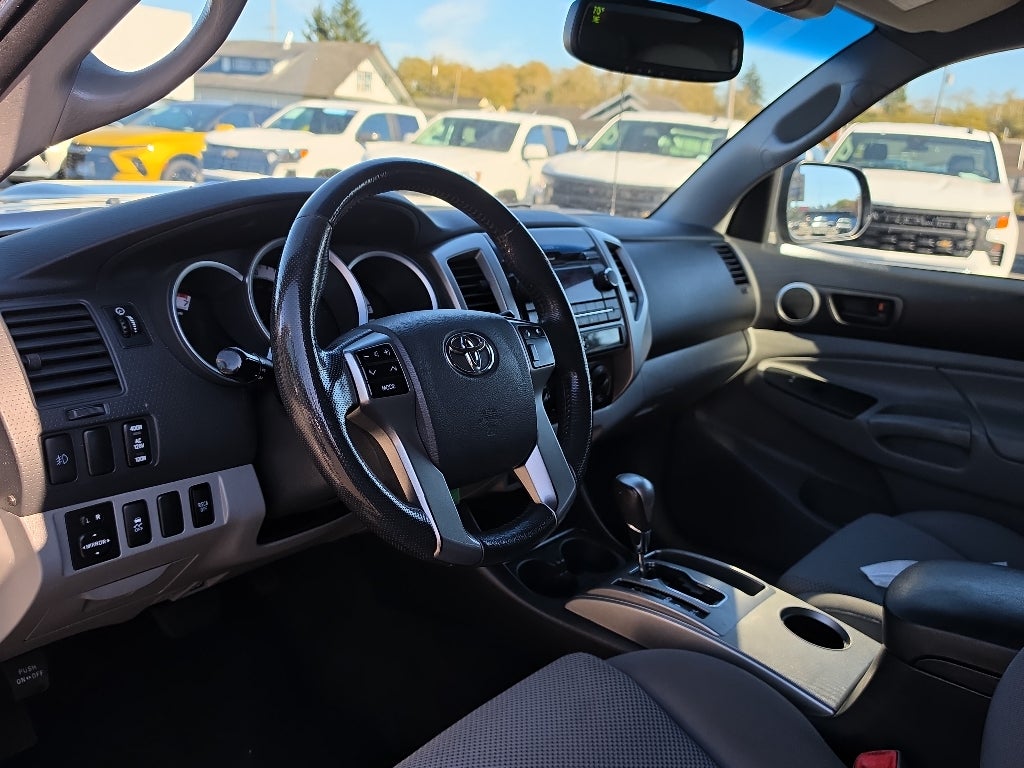 2012 Toyota Tacoma Base V6 (A5)