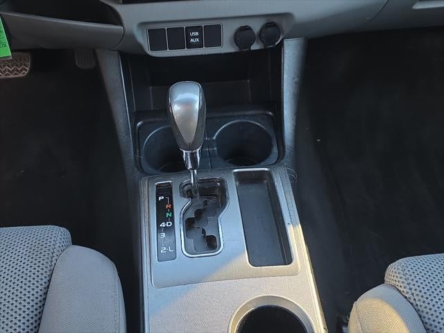 2012 Toyota Tacoma Base V6 (A5)