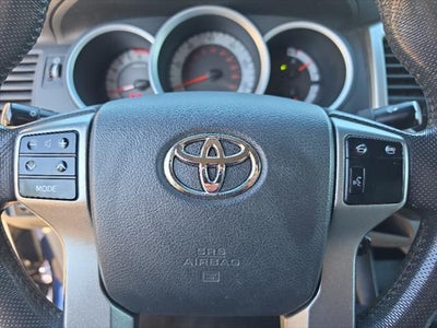 2012 Toyota Tacoma Base V6 (A5)