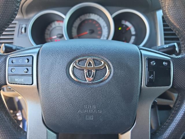2012 Toyota Tacoma Base V6 (A5)