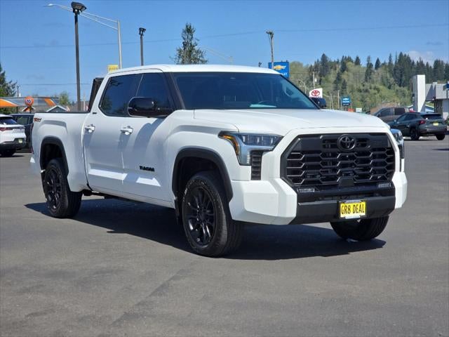 2024 Toyota Tundra Limited
