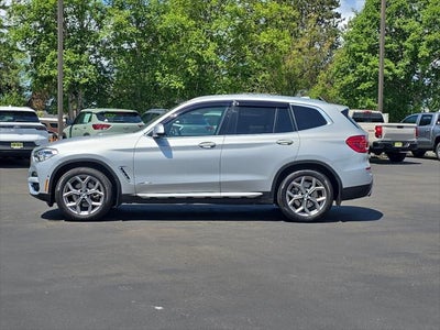 2021 BMW X3 xDrive30i