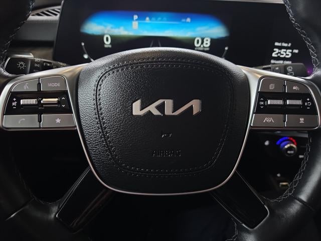 2024 Kia Telluride Base