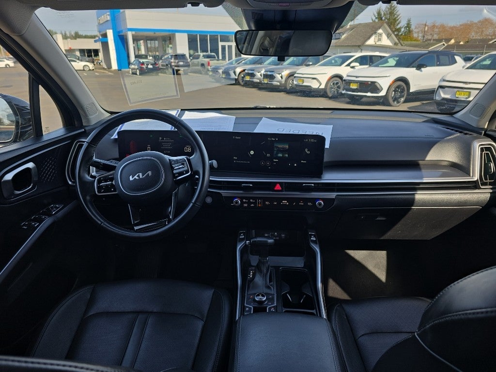 2024 Kia Sorento S