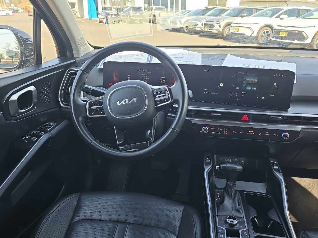 2024 Kia Sorento S