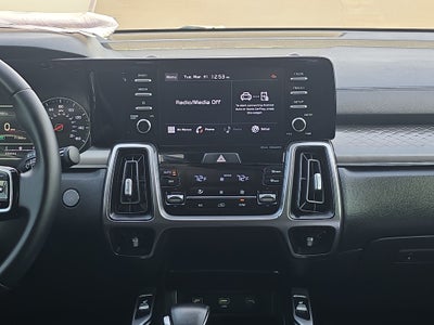 2021 Kia Sorento S