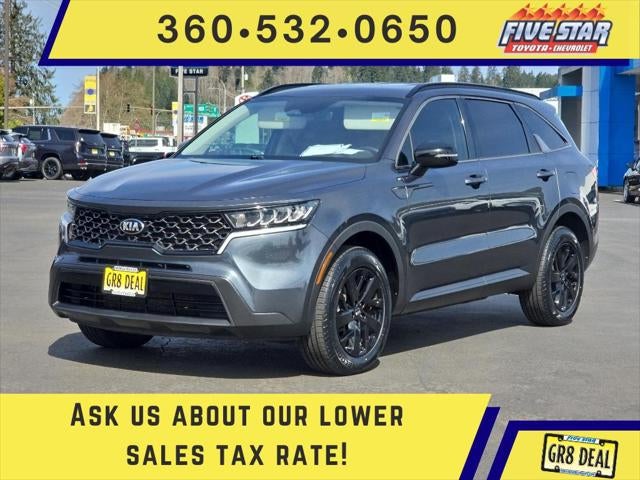 2021 Kia Sorento S