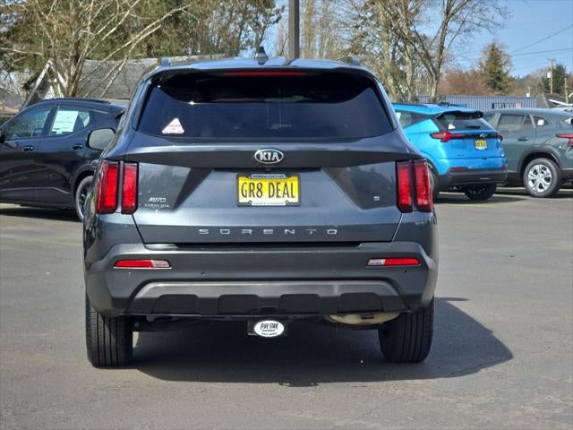 2021 Kia Sorento S