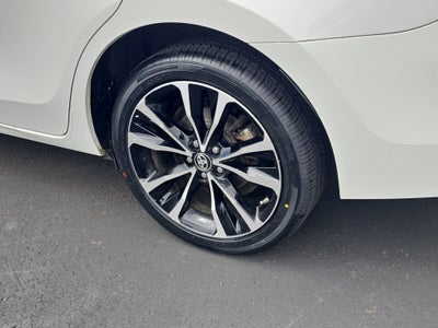 2018 Toyota Corolla XSE