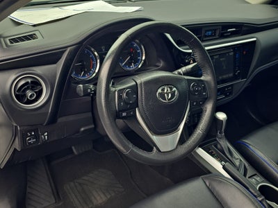 2018 Toyota Corolla XSE