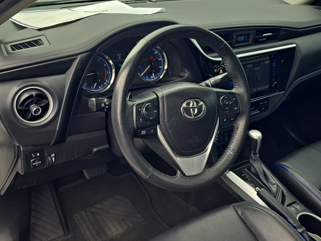 2018 Toyota Corolla XSE