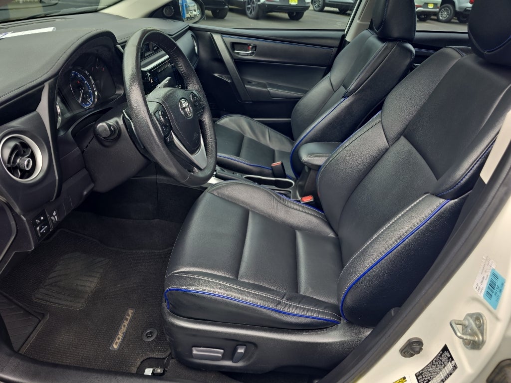 2018 Toyota Corolla XSE