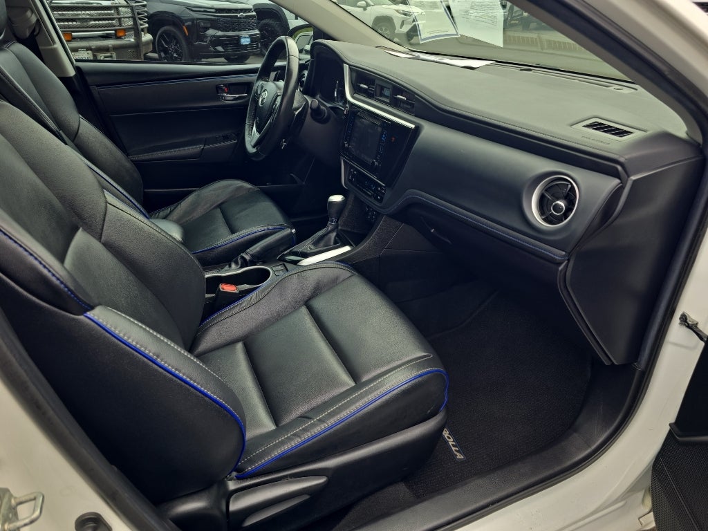 2018 Toyota Corolla XSE