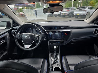 2018 Toyota Corolla XSE