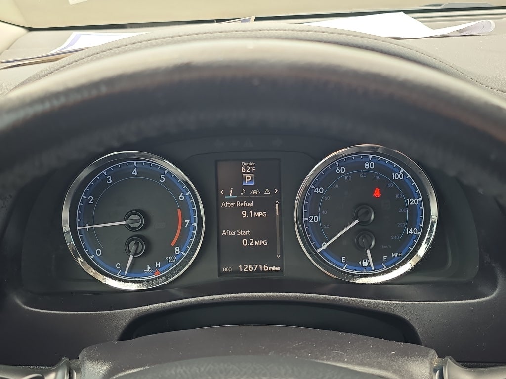 2018 Toyota Corolla XSE