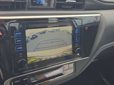 2018 Toyota Corolla XSE