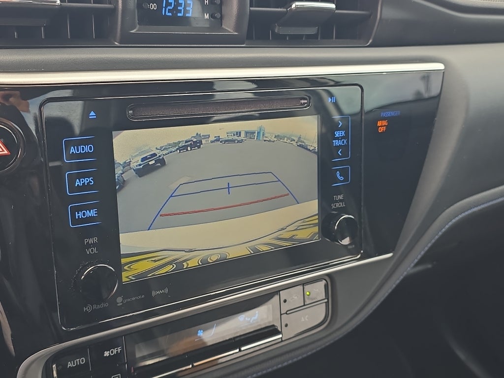 2018 Toyota Corolla XSE
