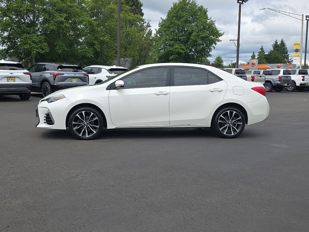 2018 Toyota Corolla XSE